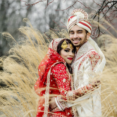 Tanjina + Amin Indian Wedding || Marriott at Glenpointe, Teaneck, NJ
