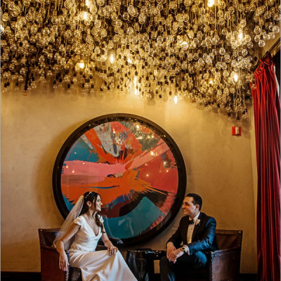 Tamara + Jason Wedding || Gramercy Park Hotel, NYC