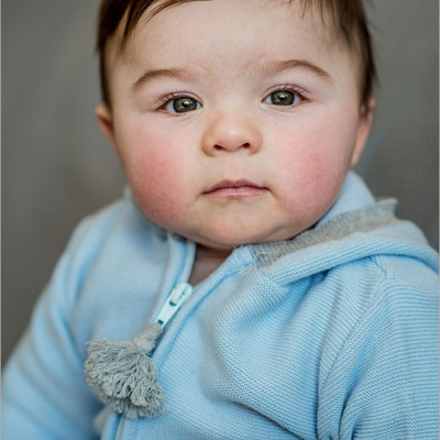 Jacob Baby & Family Session || Forest Hills, NY