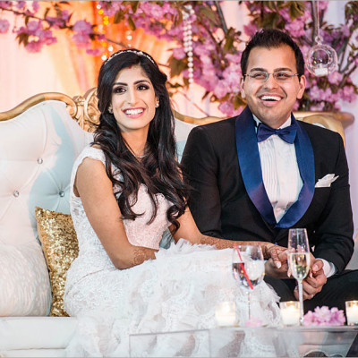 Amit & Beena's Sindherella Story || Wedding Part II || Hilton Pearl River, NY