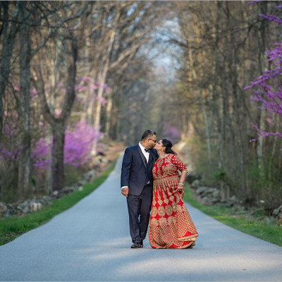 Archana + Anup Indian Wedding Part II || Wyndham Hotel, Gettysburg, PA