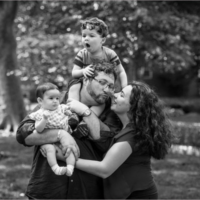 Family Photo Session || Forest Hills, NY