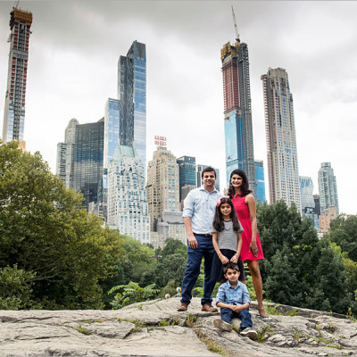Family session || Central Park, NYC