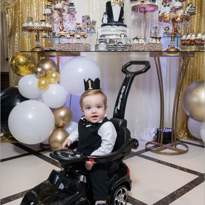 Leo's 1st Birthday || Angelina's Restaurant, Staten Island, NY