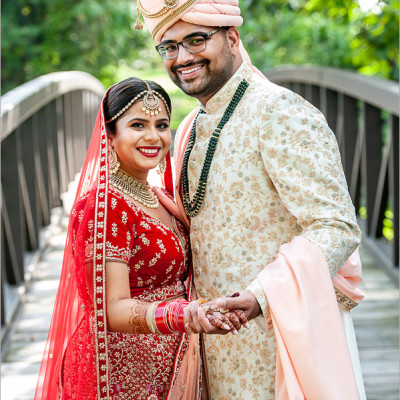 Dhara + Rahul wedding Part 1 || Sheraton Parsippany, NJ