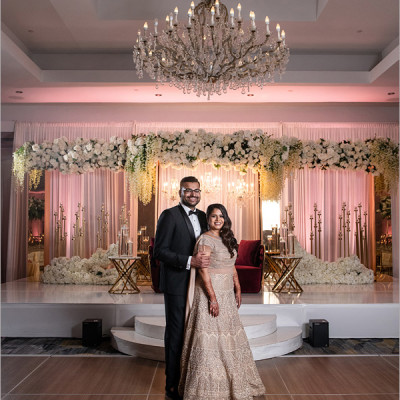 Dhara + Rahul Wedding Part 2 || Sheraton Parsippany, NJ