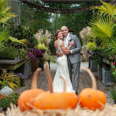 Stacey + Antonio Wedding || The Herbary Bear Creek Farm