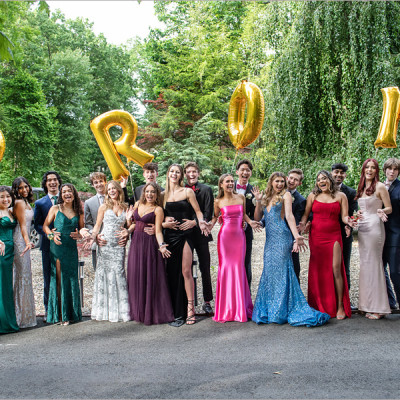 Prom Party and Portraits || Upper Saddle River, NJ