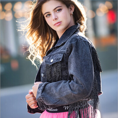 Alexa Headshot and Family Portrait || Tribeca, NYC