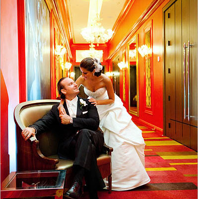 Diana + Edward Part II || Temple Israel of Lawrence, NY