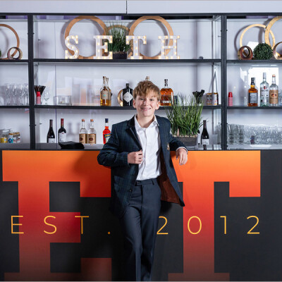 Seth's Bar Mitzvah Celebration || SPACE, Englewood, NJ