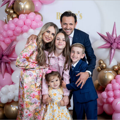 Brielle's Bat Mitzvah || Port Washington Chabad, NY