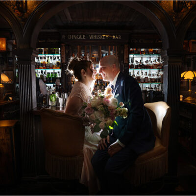 Kören + Daniel Wedding || The Fraunces, NYC