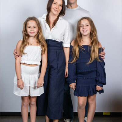 Yva  & Leah turning 10! || Flame, NYC