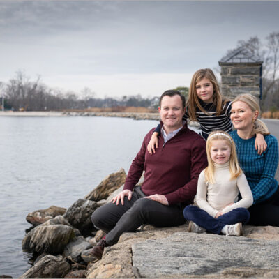 Holiday Family session || Harbor Island Park, Mamaroneck, NY