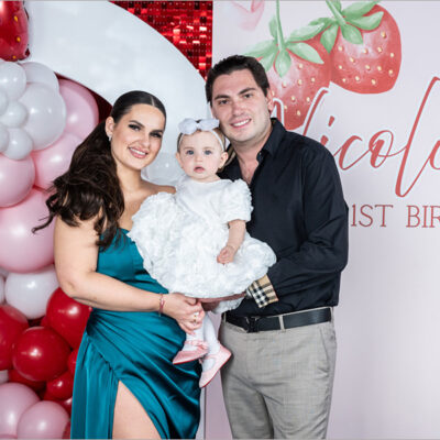 Nicole's 1st Birthday || Lokum, Brooklyn, NY