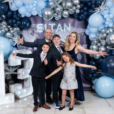Ethan's BarMitzvah || Chabad of Short Hills, NJ