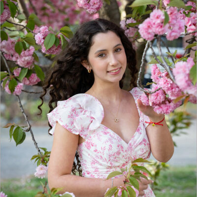 Sofia's Bat Mitzvah Session || Branch Brook Park, NJ
