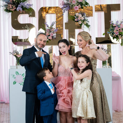 Sofi's Bat Mitzvah || The View on Hudson, Piermont, NY
