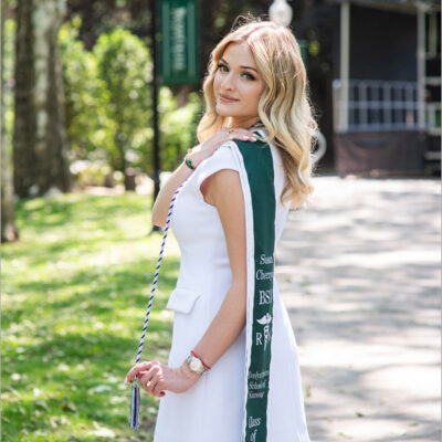 Susan's Graduation || Wagner College, NYC
