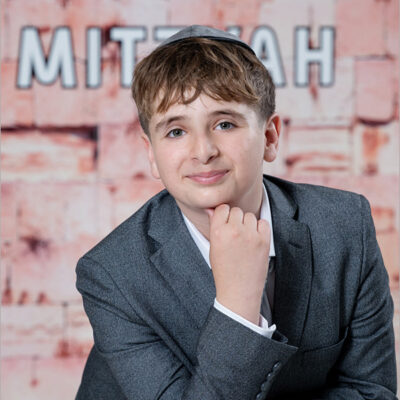 David's Bar Mitzvah ||  Congregation Beth Shalom of Kings Bay, Brooklyn, NY