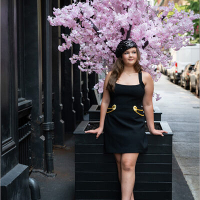 Paris-inspired Bat Mitzvah Session || Soho, NYC
