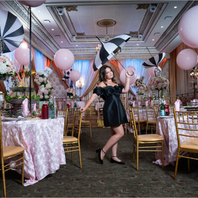 Olivia's Bat Mitzvah || Baku Palace, Brooklyn, NY